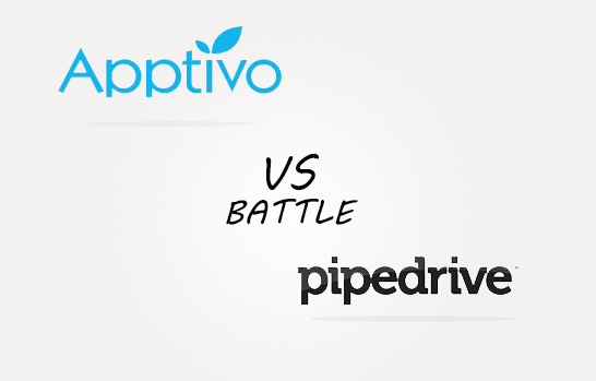 Apptivo vs Pipedrive Comparison