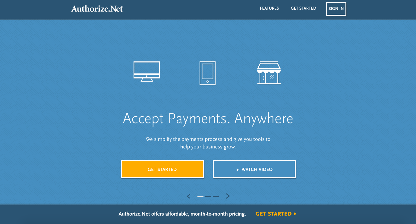 Authorize.net Review
