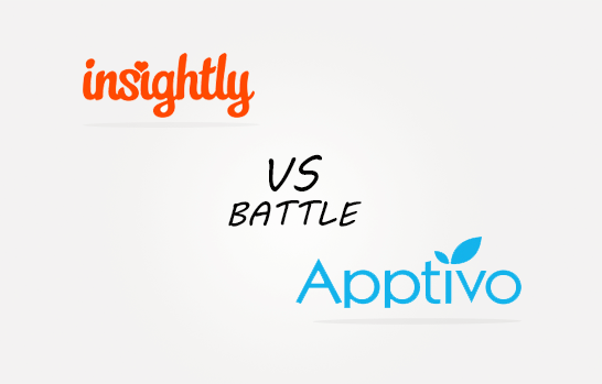 insightly vs aptivo
