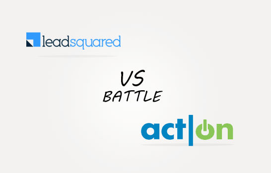 leadsquared vs acton Comparison