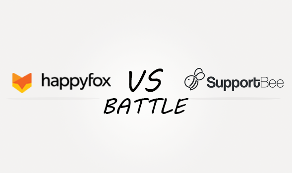 Happyfox vs Supportbee Comparison
