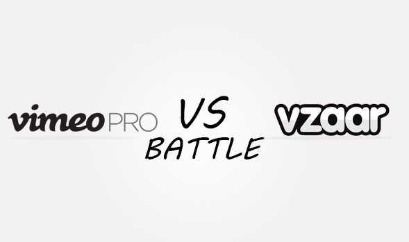 VimeoPRO vs Vzaar Comparison