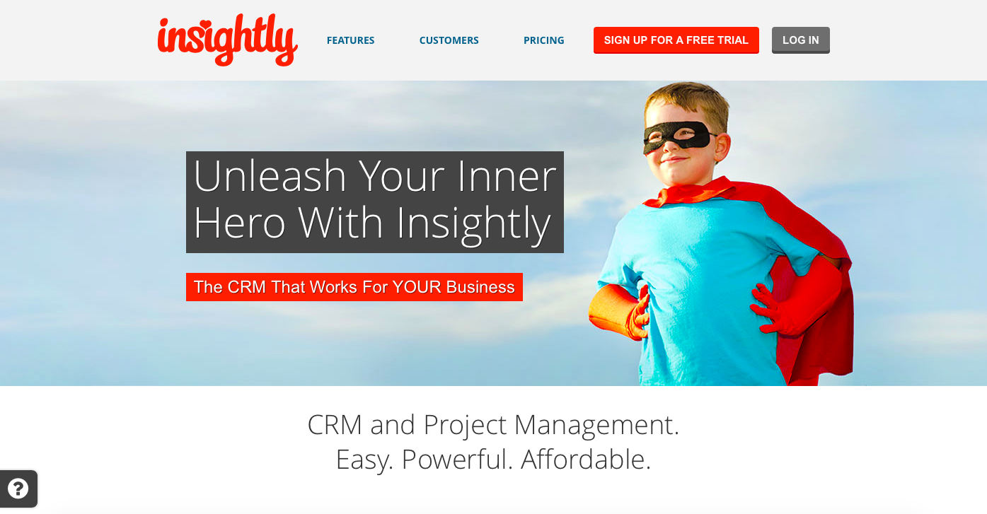 Insightly Review