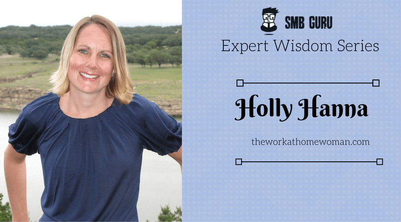 Holly Hanna SMB Guru expert